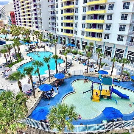 Luxury 20Th Floor 2 Bedroom Condo Direct Oceanfront Resort Daytona Beach | 2027 Exterior photo