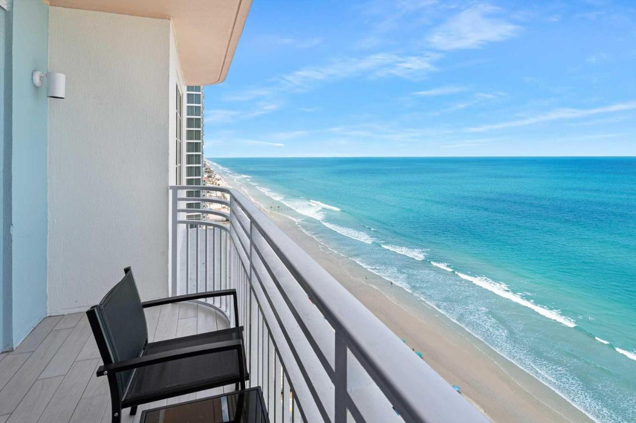 Luxury 20Th Floor 2 Bedroom Condo Direct Oceanfront Resort Daytona Beach | 2027 Exterior photo