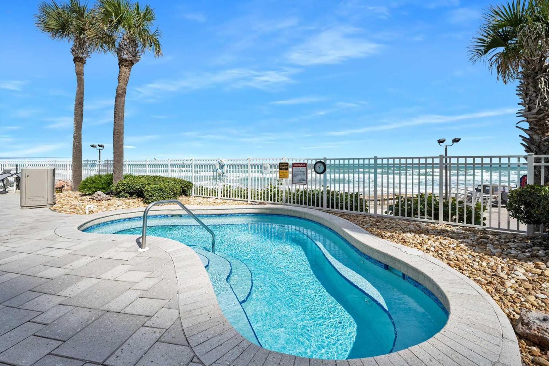 Luxury 20Th Floor 2 Bedroom Condo Direct Oceanfront Resort Daytona Beach | 2027 Exterior photo